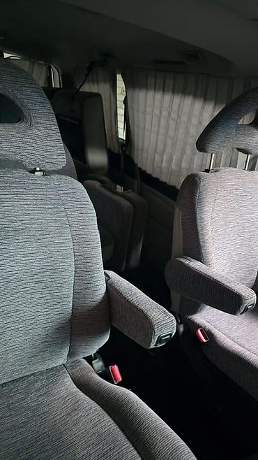 мицубиси делика: Mitsubishi Delica: 2003 г., 3 л, Автомат, Бензин, Бус — 8