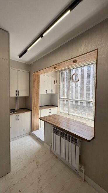 московская шопокова: 1 комната, 26 м², Элитка, 7 этаж, Дизайнерский ремонт