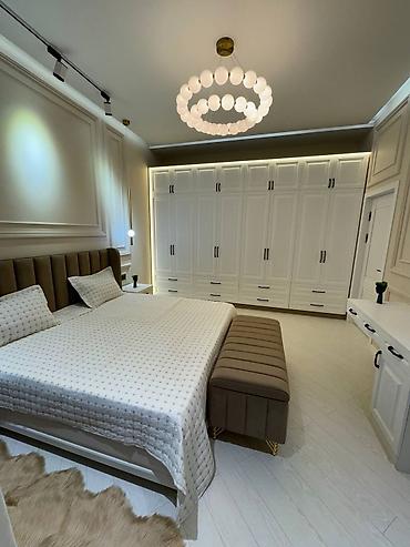 Посуточная аренда квартир: 1 комната, Люкс, элитка, Филармония, Душевая кабина, Постельное белье, Кондиционер — 12