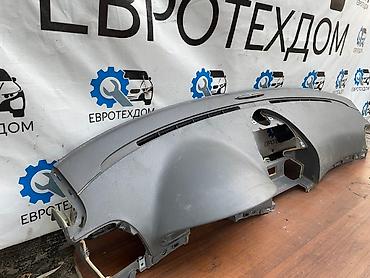 Панели, обшивки: Торпедо Mercedes-Benz 2004 г., Б/у, Оригинал, Германия — 2