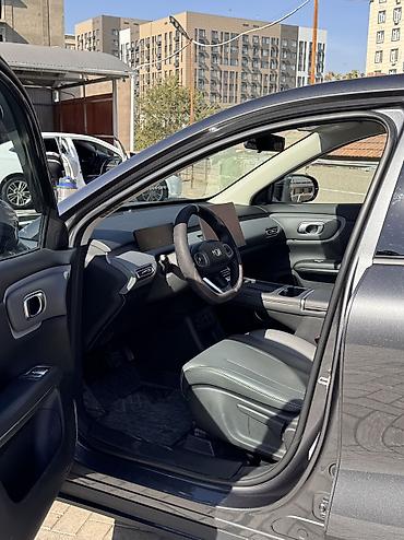 hongqi ehs9: Changan Qiyuan Q05: 2026 г., 0.1 л, Автомат, Электромобиль, Кроссовер — 7
