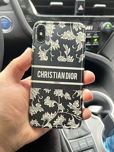 чехлы на айфон xs: IPhone XS Max, 256 ГБ - Модель: iPhone XS Max (MT532KH/A) - Память — 1