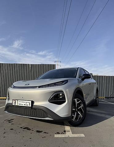 Changan Qiyuan Q05: 2026 г., Автомат, Электромобиль, Кроссовер