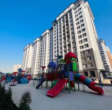 Продажа квартир: 1 комната, 42 м², Элитка, 10 этаж, ПСО (под самоотделку)