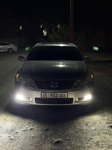 bmw м5 е60: Lexus GS: 2006 г., 3 л, Автомат, Бензин, Седан — 3