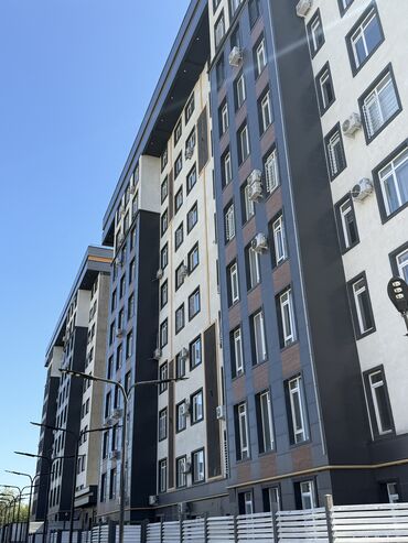 квартиры в канте продажа: 1 бөлмө, 49 кв. м, Элитка, 5 кабат, ПСО (өзү оңдоп түзөтүп бүтүү үчүн)