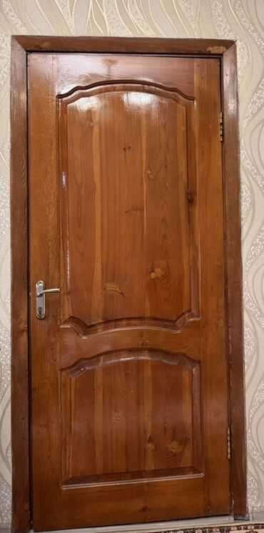 ортопедические матрасы бишкек цена: Ички эшик айнек менен, Жыгач, түсү - Күрөң, Колдонулган