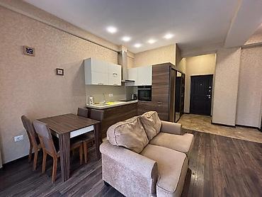 studio menziller: Satılır 2 otaqlı yeni tikili 62 m², Ağ şəhər q. Kateqoriya Yeni — 5