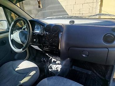 полик спарк: Daewoo Matiz: 2008 г., 0.8 л, Механика, Бензин, Хэтчбэк — 4