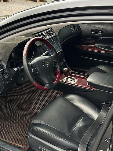 глушители акрапович: Lexus GS: 2008 г., 3.5 л, Автомат, Бензин, Седан — 9
