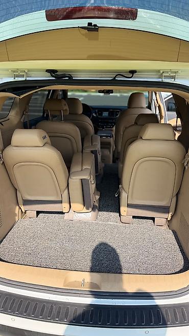 Kia: Kia Carnival: 2020 г., Минивэн — 22