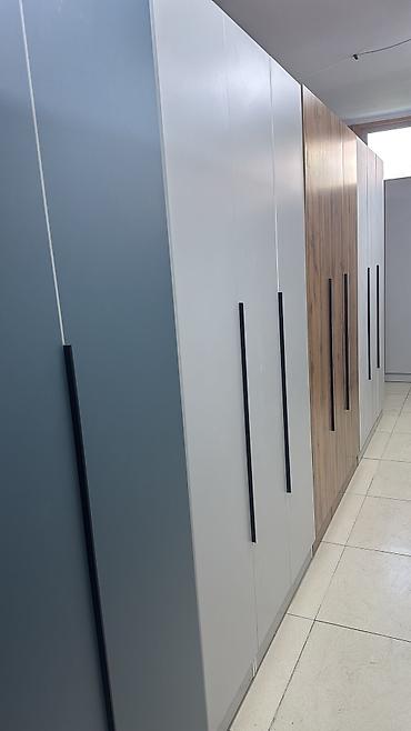 Шифоньеры, шкафы для одежды: Шифоньер, шкаф для одежды, Новый, Прямой, ЛДСП — 11