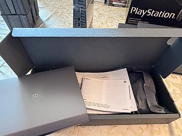 ps5 islenmis: Sony PS5 Digital 30th Anniversary Limited Edition Yenidir istifadə — 4