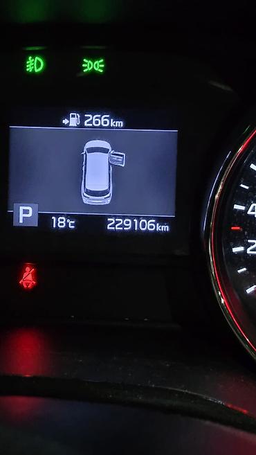 Kia: Kia Carnival: 2019 г., 2.2 л, Дизель — 11