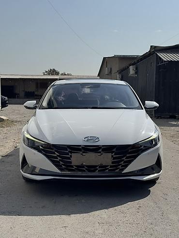 sonata 2011: Hyundai Elantra: 2022 г., 1.5 л, Автомат, Бензин, Седан — 3