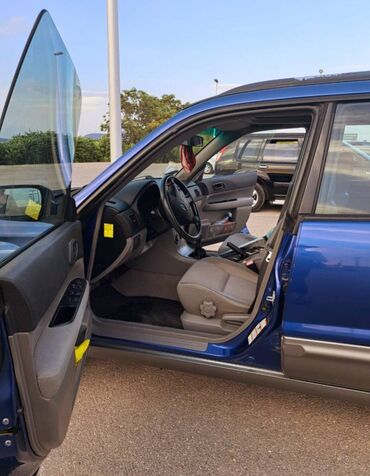 Subaru: Subaru Forester: 2 l. | 2004 έ. 78371 km. SUV/4x4 — 5