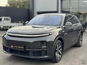 Lixiang: Lixiang L7: 2023 г., 1.5 л, Автомат, Электромобиль, Кроссовер — 3