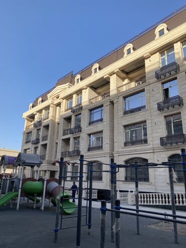 купить квартиру в строящемся доме: 3 комнаты, 98 м², Элитка, 1 этаж, ПСО (под самоотделку)
