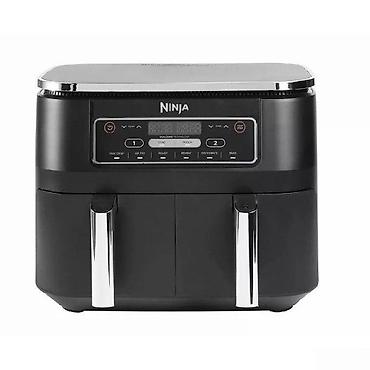 fritur: Fritür "Ninja Dual zone AF300EU"Kreditlə ayda sadəcə 24.60 AZN — 1