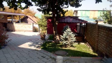 участки ак ордо: 50 кв. м, 3 бөлмө, Забор, тосулган