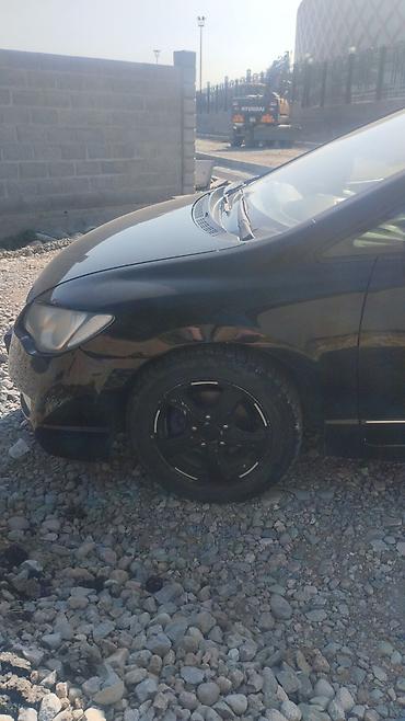 2009: Honda Civic: 2009 г., 1.3 л, Автомат — 1