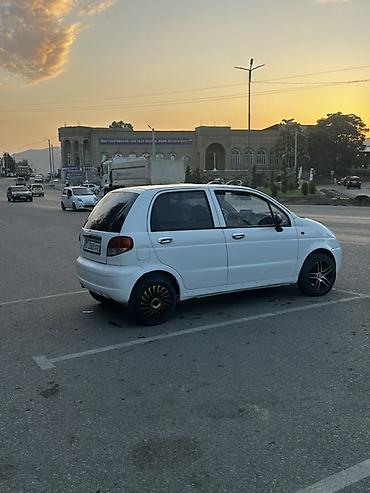 devo tiko: Daewoo Matiz: 2013 г., 0.8 л, Механика, Бензин, Хэтчбэк — 5