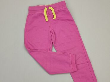 spodnie lato: Spodnie dresowe, Lupilu, 5-6 lat, 116, stan - Zadowalający