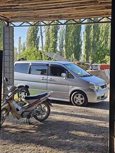 авто серена: Nissan Serena: 2000 г. — 3