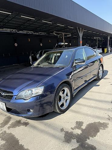 Subaru: Subaru Legacy: 2003 г., Автомат, Седан — 1
