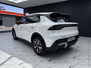 gelly coolray: Changan Qiyuan Q05: 2026 г., Электромобиль, Кроссовер — 4