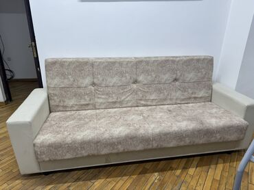 кресло кокон: Прямой диван, Трехместный