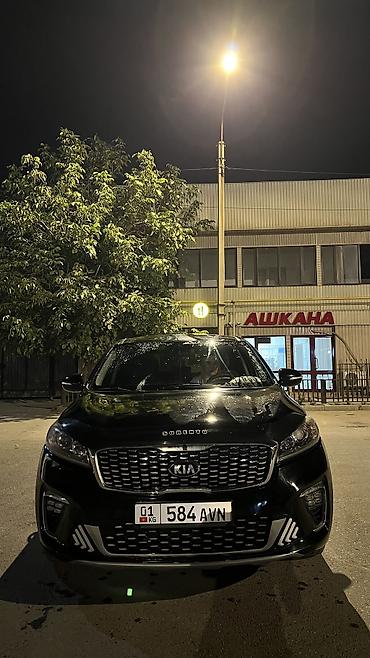 киа соренто 2018 бишкек: Kia Sorento: 2019 г., 2.4 л, Автомат, Бензин — 1