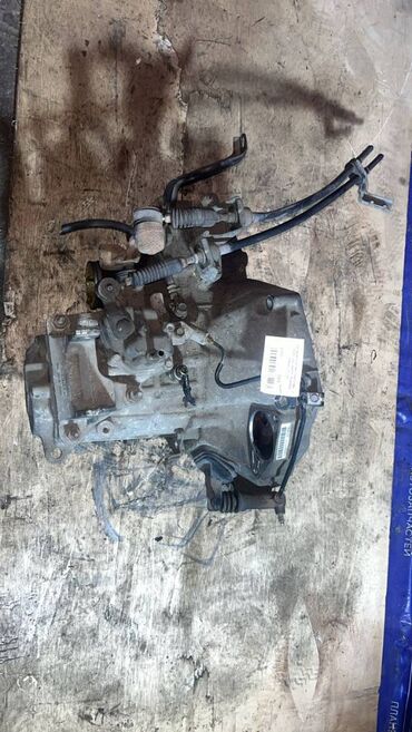 крыло для хонда фит: Өткөргүч куту Механика Honda 1999 г., Колдонулган, Оригинал, Жапония