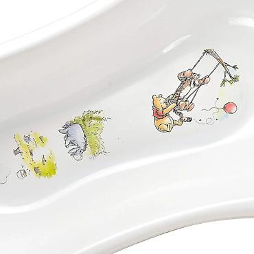 slike: Keeeper kadica za bebe Winnie the Pooh – 100 cm, bela Opis: - — 2