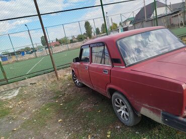 авто в рассрочку от хозяина бу: ВАЗ (ЛАДА) 2107: 2007 г., 1.6 л, Механика, Бензин, Седан