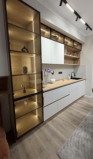 2 комнаты, 71 м², Кок-Жар ж/м Элитка, 13 этаж, Дизайнерский ремонт