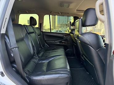 lx 5 7: Lexus LX: 2012 г., 5.7 л, Автомат, Бензин, Внедорожник — 3