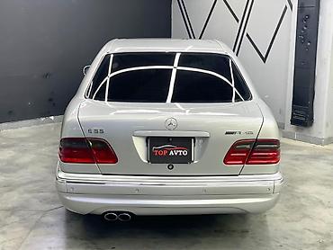 Mercedes-Benz: Mercedes-Benz E-Class: 2000 г., 5.5 л, Автомат, Бензин, Седан at lalafo.kg — 15 Mercedes-Benz: Mercedes-Benz E-Class: 2000 г., 5.5 л, Автомат, Бензин, Седан — 15