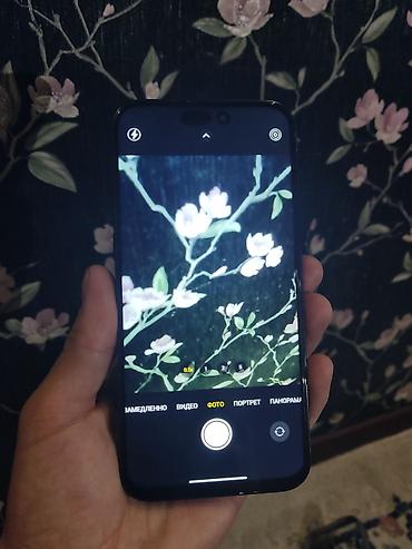 Apple iPhone: IPhone 15 Pro Max, Б/у, 512 ГБ, Черный, Чехол, 100 % — 8