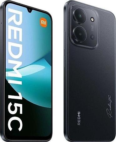 i̇pad mini 7: Redmi 13C, 256 GB, rəng - Qara — 1