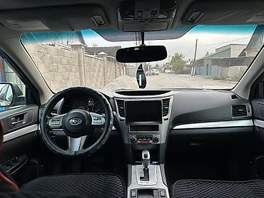 Subaru: Subaru Outback: 2009 г., 2.5 л, Автомат, Бензин, Универсал — 2