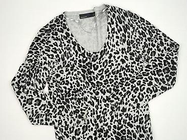 dżem ptaki: KappAhl, Sweter damski, rozmiar L — 1