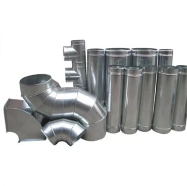 Havalandırma sistemləri: 🔧 Müasir Havalandırma – Havanın Axınında Peşəkar Həllər! 🔧 🏗️ Müasir — 14