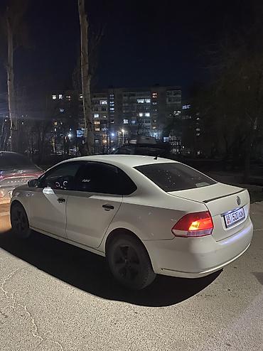 Volkswagen: Volkswagen Polo: 2013 г., 1.6 л, Механика, Бензин, Седан — 18