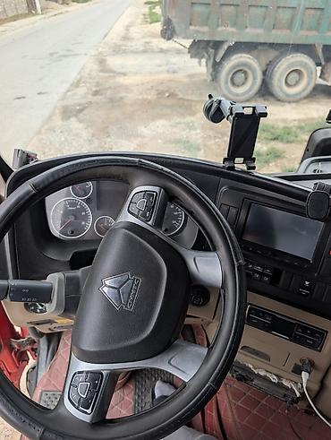 шевя: Самосвал HOWO TX 460 Weichai двигатель Год выпуска: 2021 Автомобиль — 7