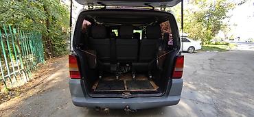 вито 2 8: Mercedes-Benz Vito: 2002 г., 2.2 л, Механика, Дизель, Минивэн — 10