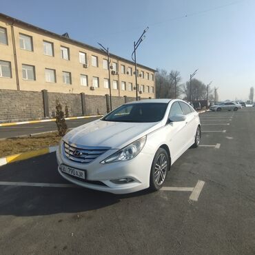 хундай саната 2011: Hyundai Sonata: 2011 г., 2 л, Типтроник, Газ, Седан