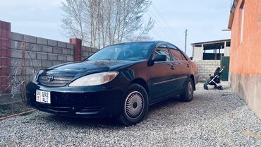 Toyota: Toyota Camry: 2004 г., 2.4 л, Автомат, Бензин, Седан