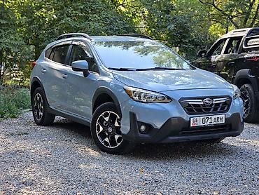 awd: Subaru Crosstrek: 2018 г., 2 л, Вариатор, Бензин, Универсал — 1