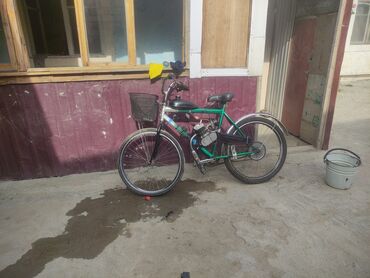 elektrikli velosiped motoru satisi: İşlənmiş Şəhər velosipedi Stels, 26", Ünvandan götürmə